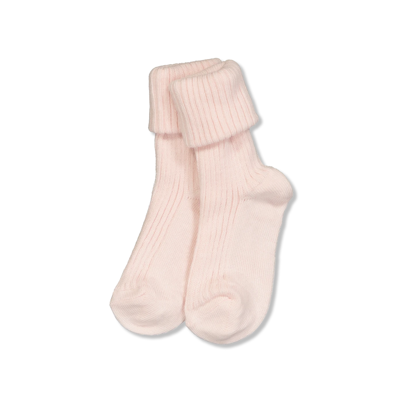 Rib baby socks strømper