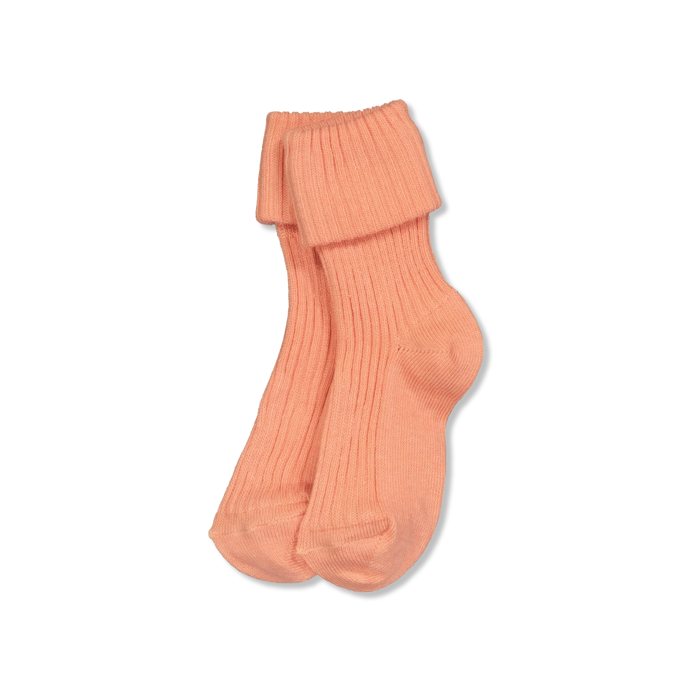 Rib baby socks strømper
