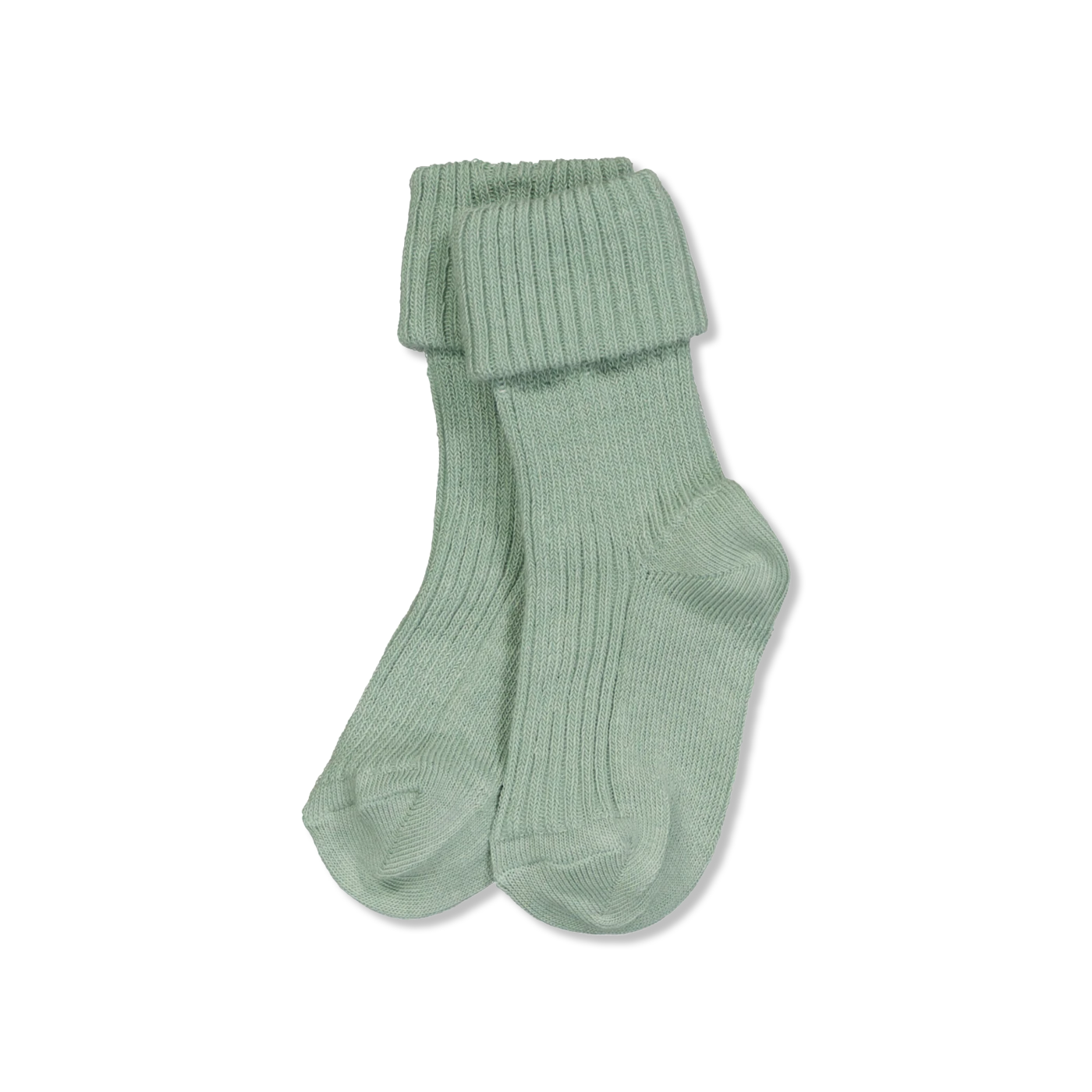 Rib baby socks strømper