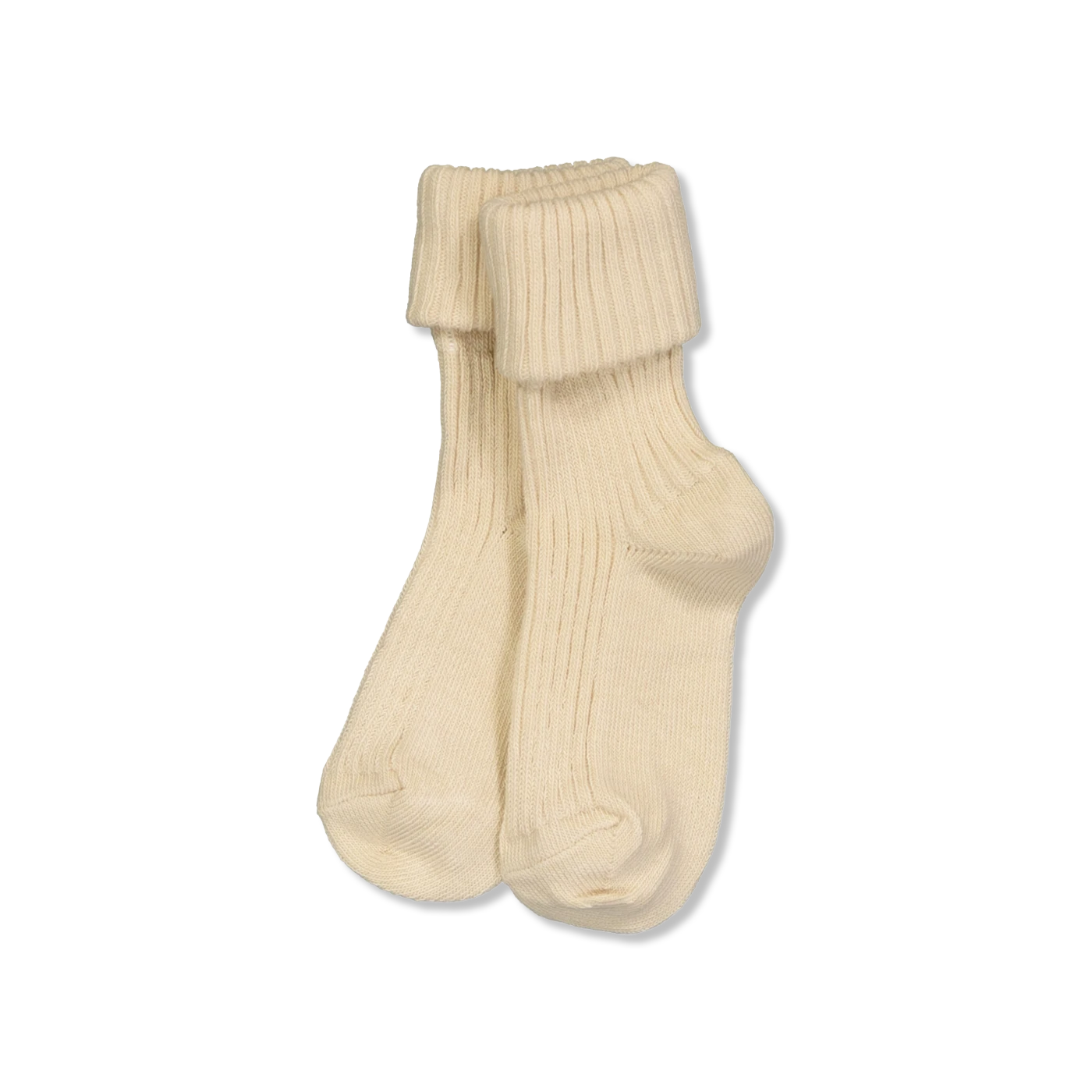 Rib baby socks strømper