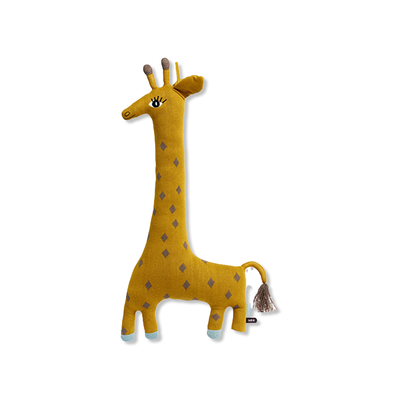 Noah the giraffe pude