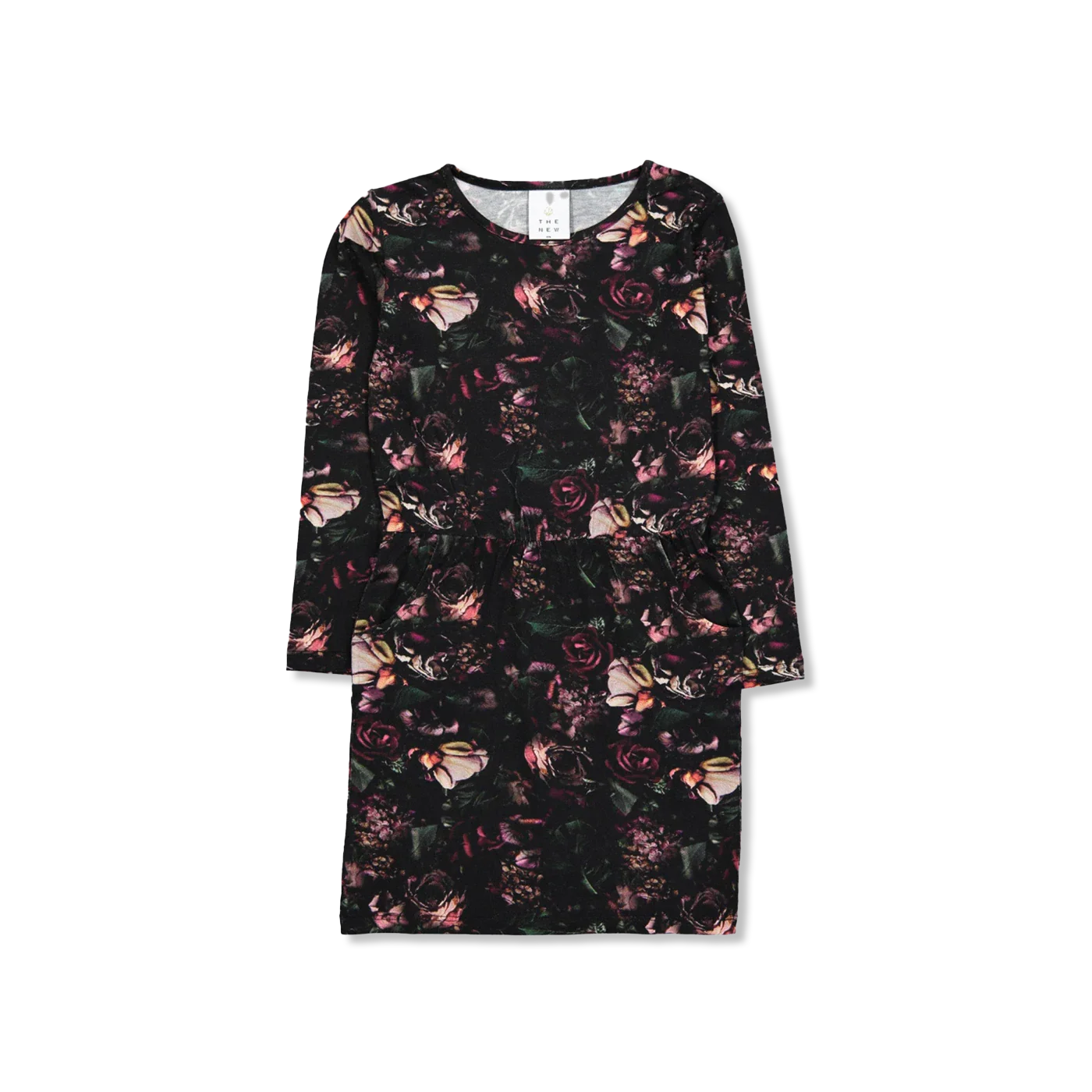 FLOWER kjole