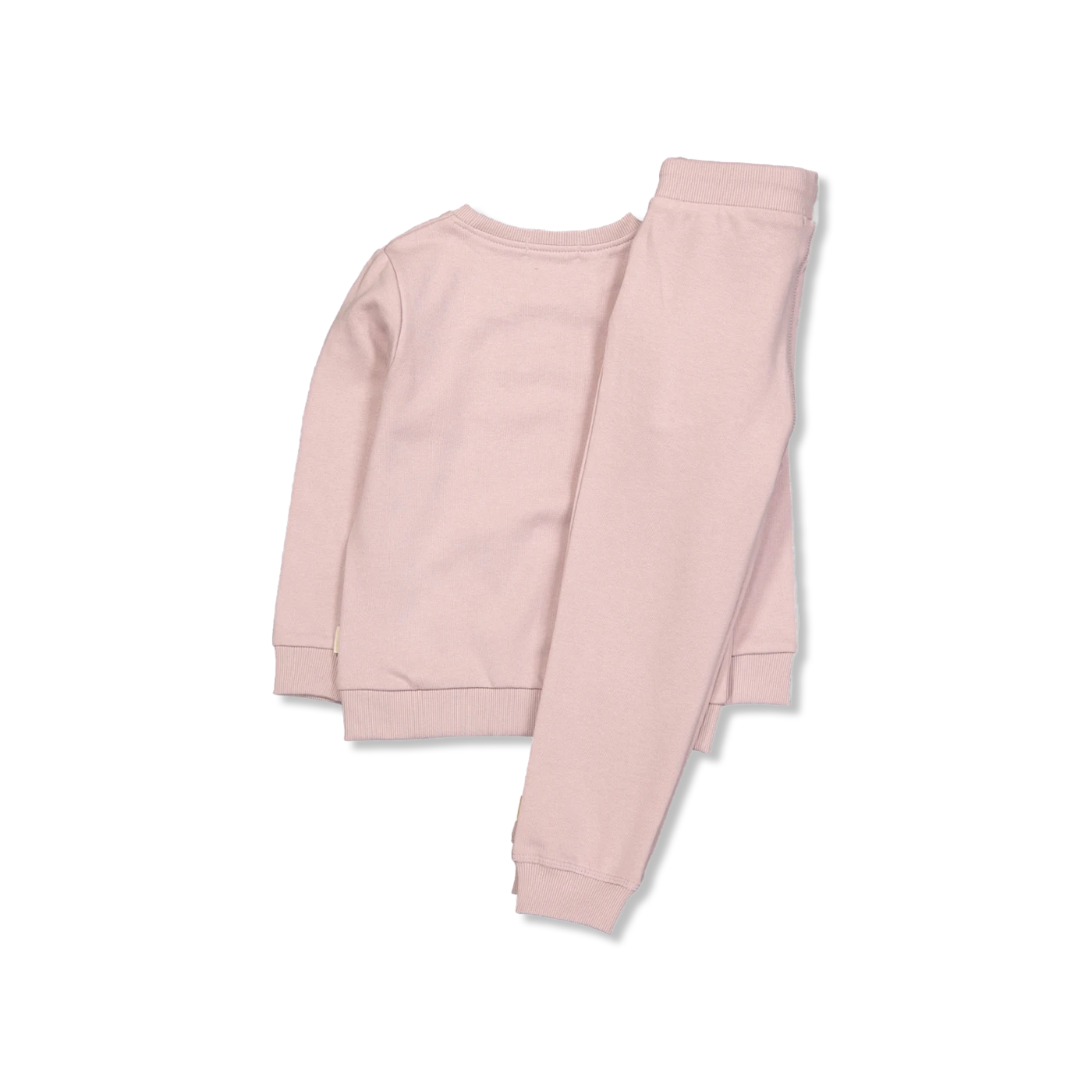 Violet ice sweat set