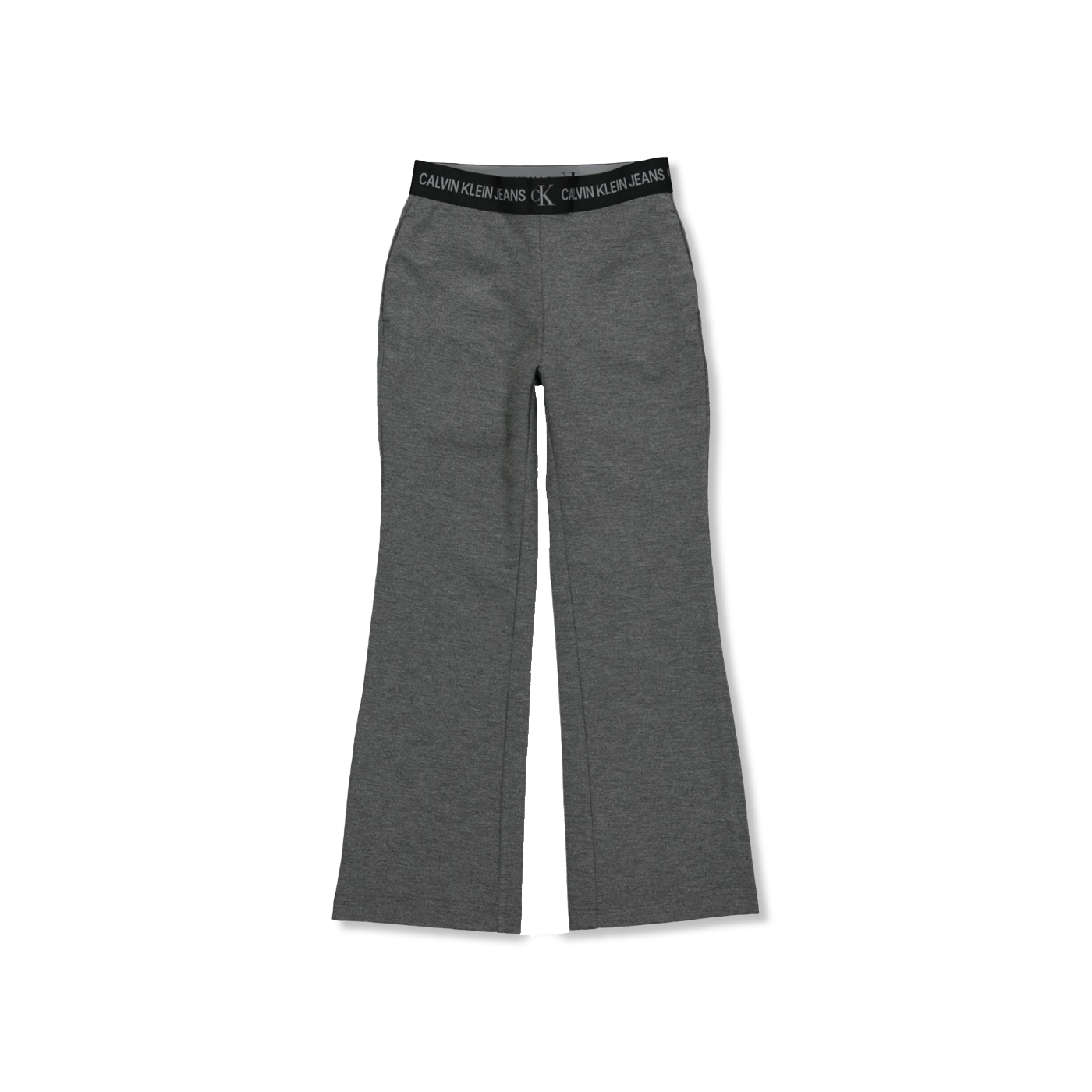 TAPE FLARE PANTS bukser