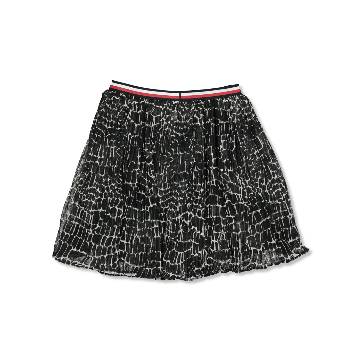 Chiffon skirt Nederdel