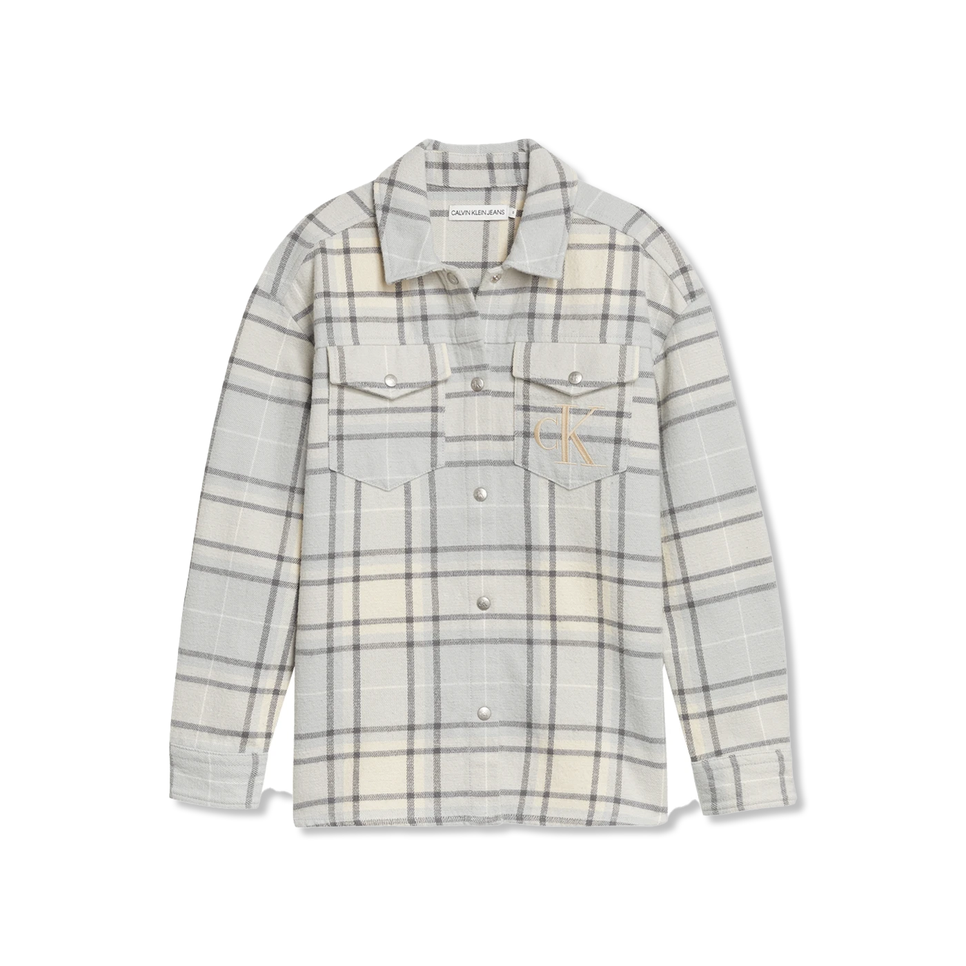 OVERSHIRT skjorte