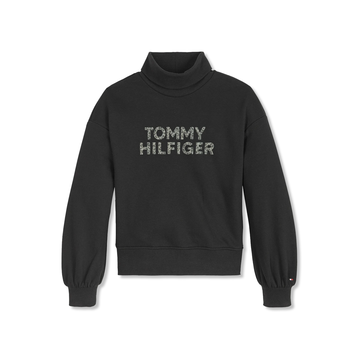 ROLL NECK SWEATSHIRT sweatshirts