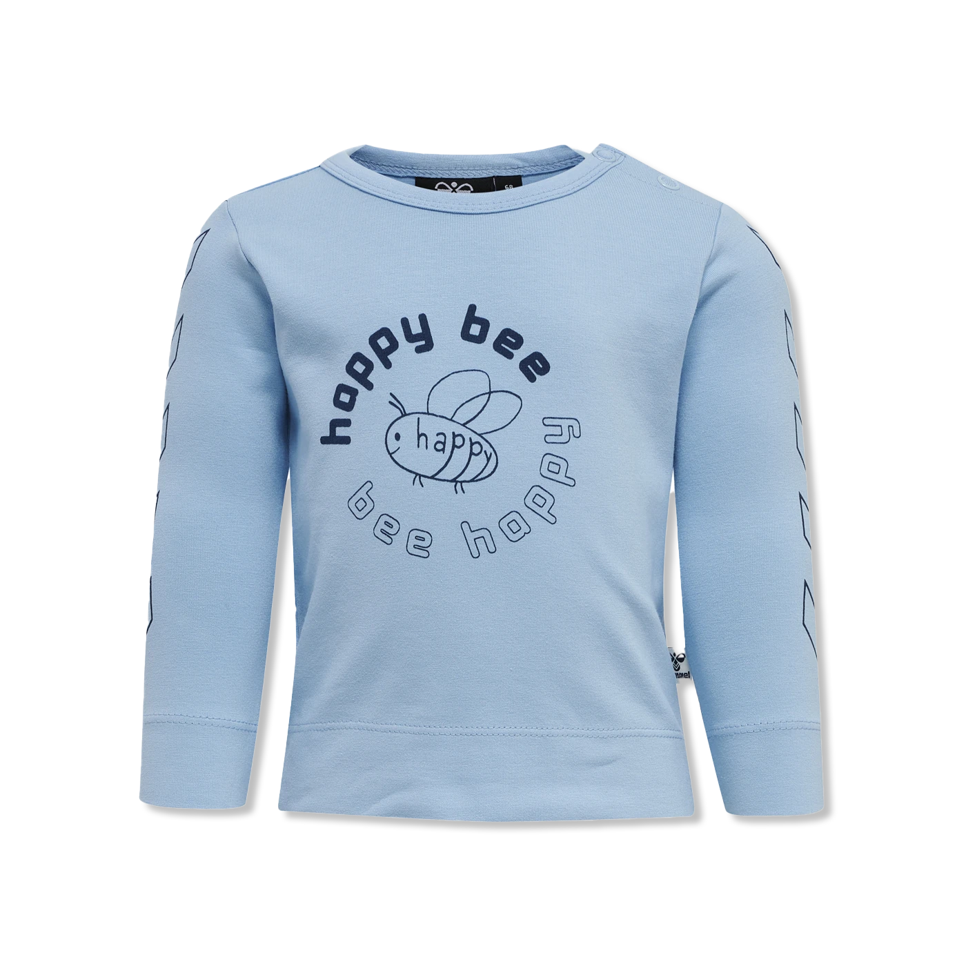 HmlROWEN T-SHIRT L/S bluzka