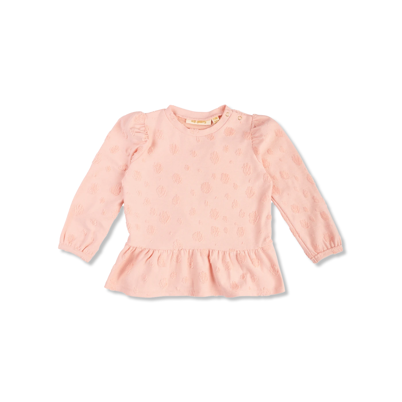 SGEmili t-shirt lange mouw