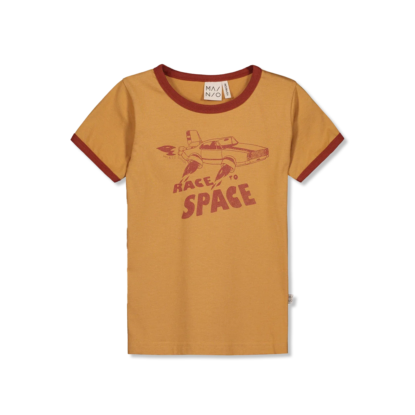 Race to Space t-shirt