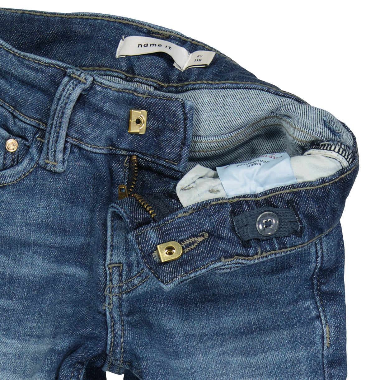 NKFPOLLY jeans