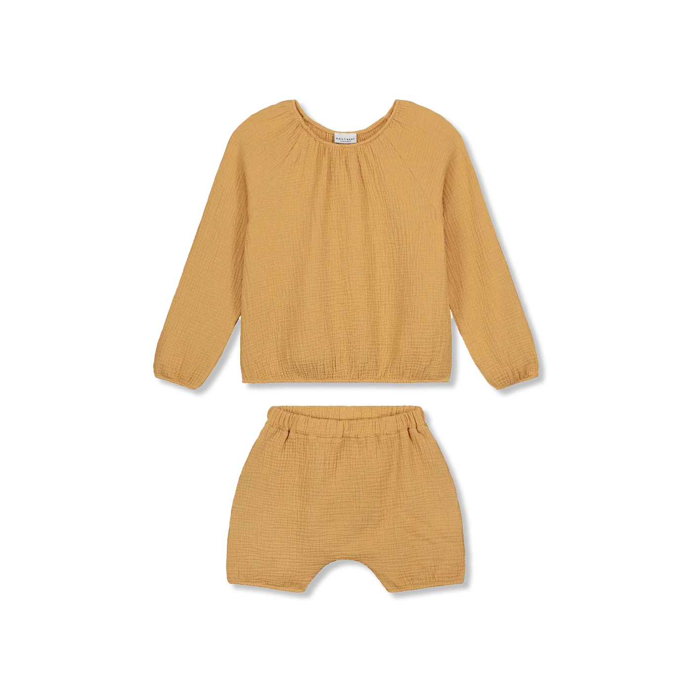 Comfy t-shirt lange mouw