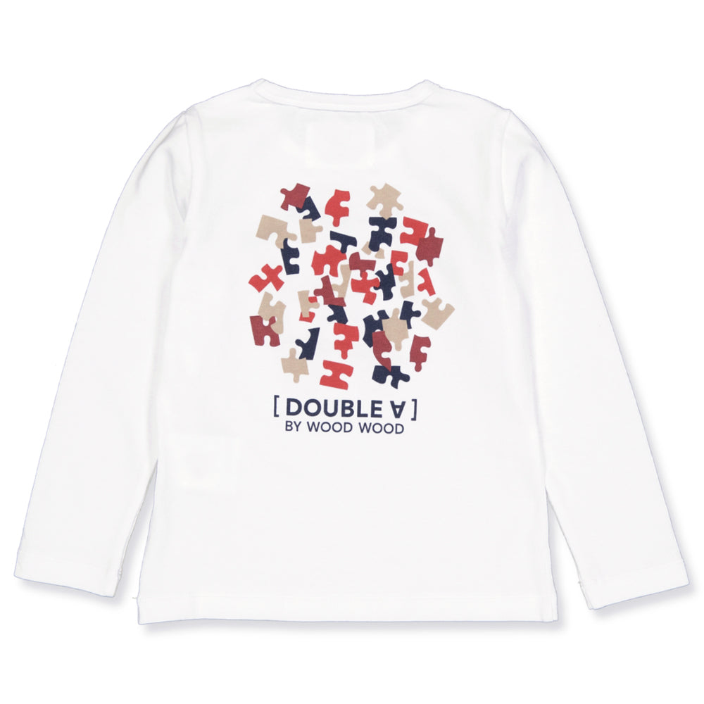 Kim t-shirt lange mouw