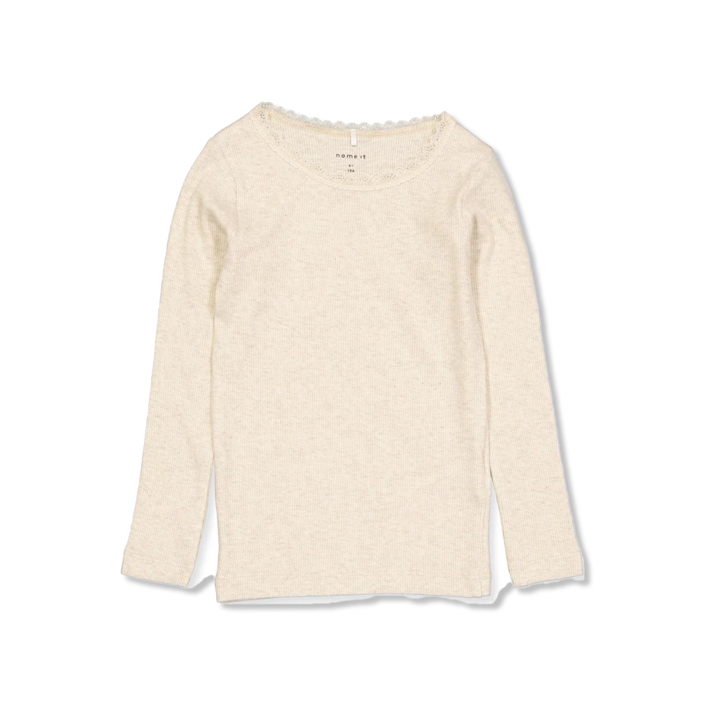 NMFKAB t-shirt lange mouw