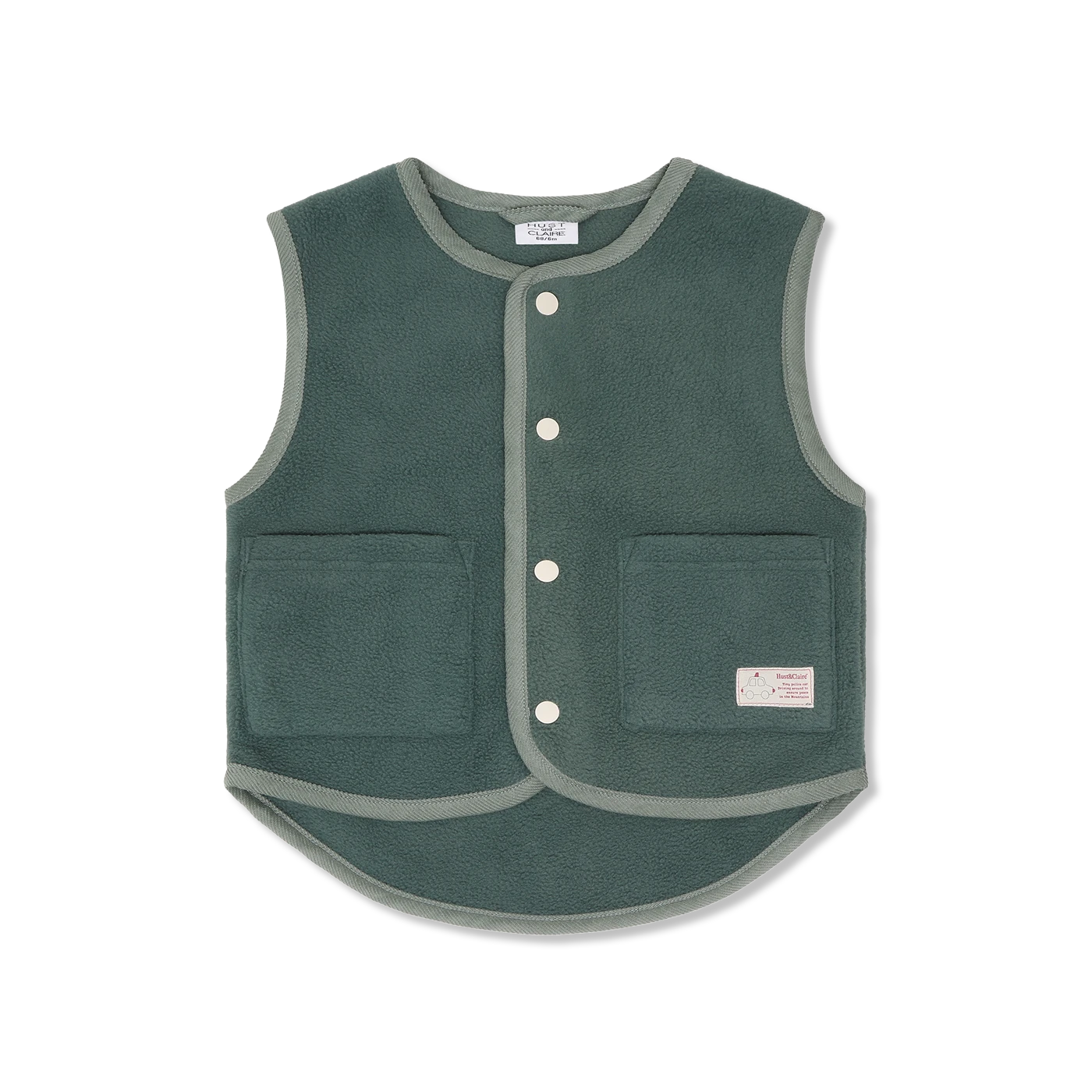 Hcfleece Fleecevest
