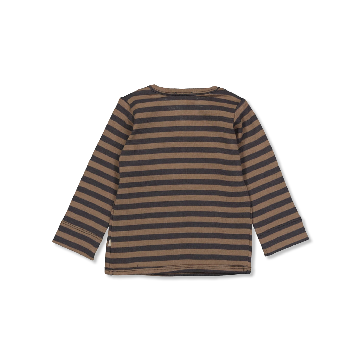 Also t-shirt lange mouw