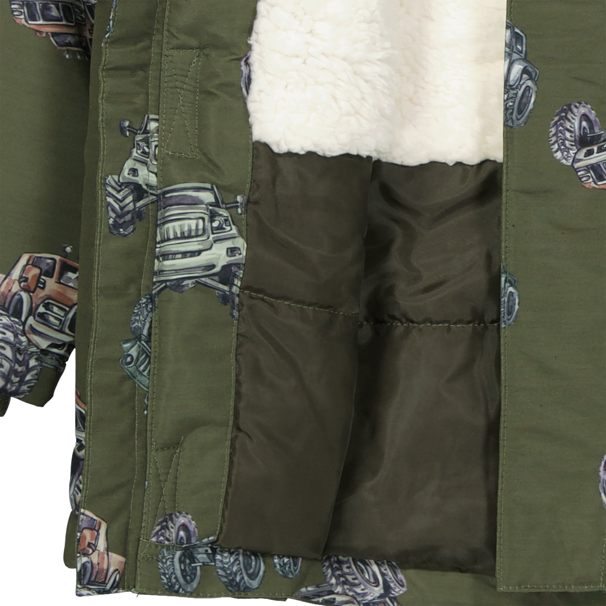 NMMSNOW05 vinterjakke