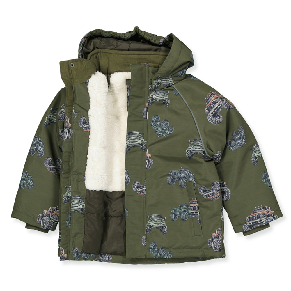 NMMSNOW05 vinterjakke