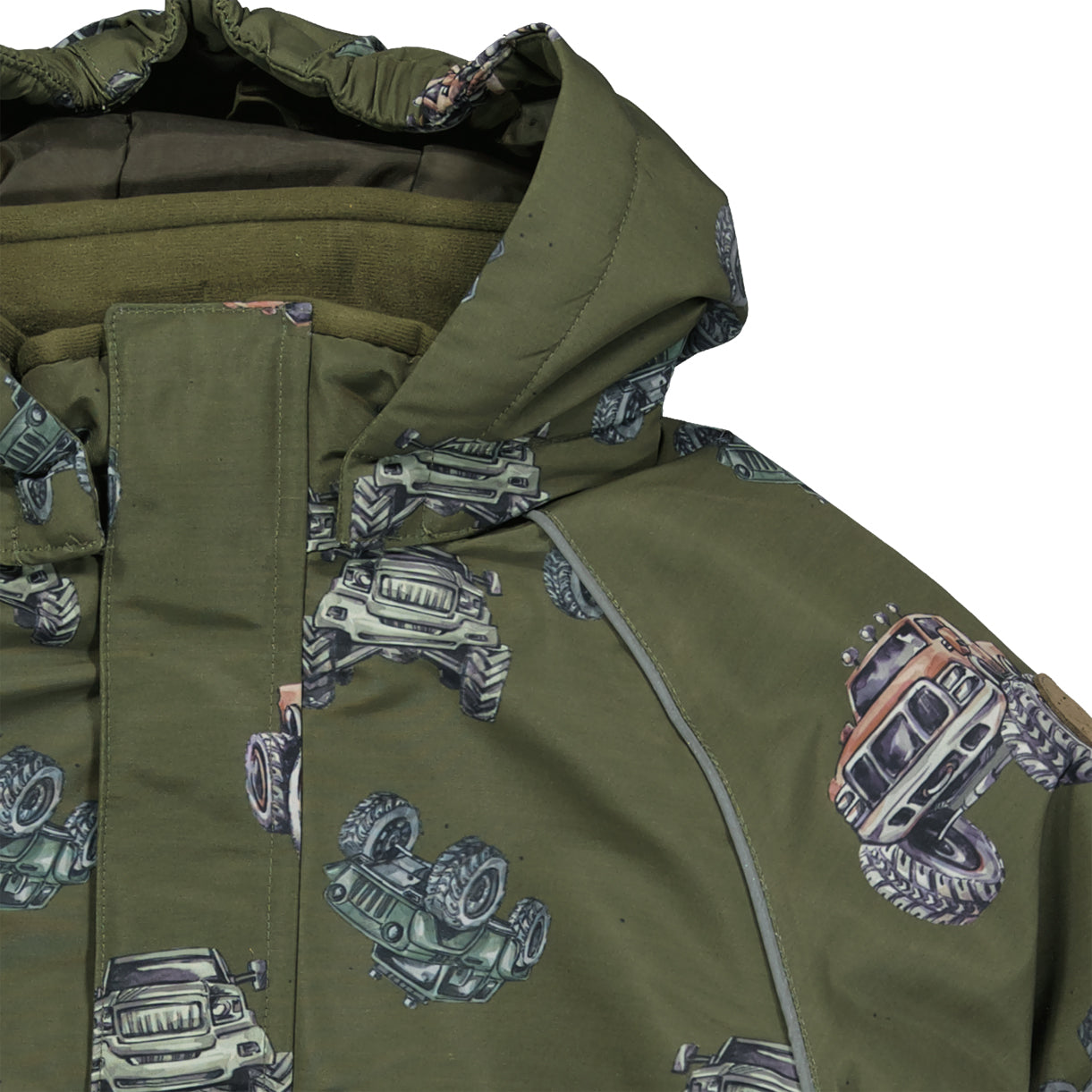 NMMSNOW05 vinterjakke