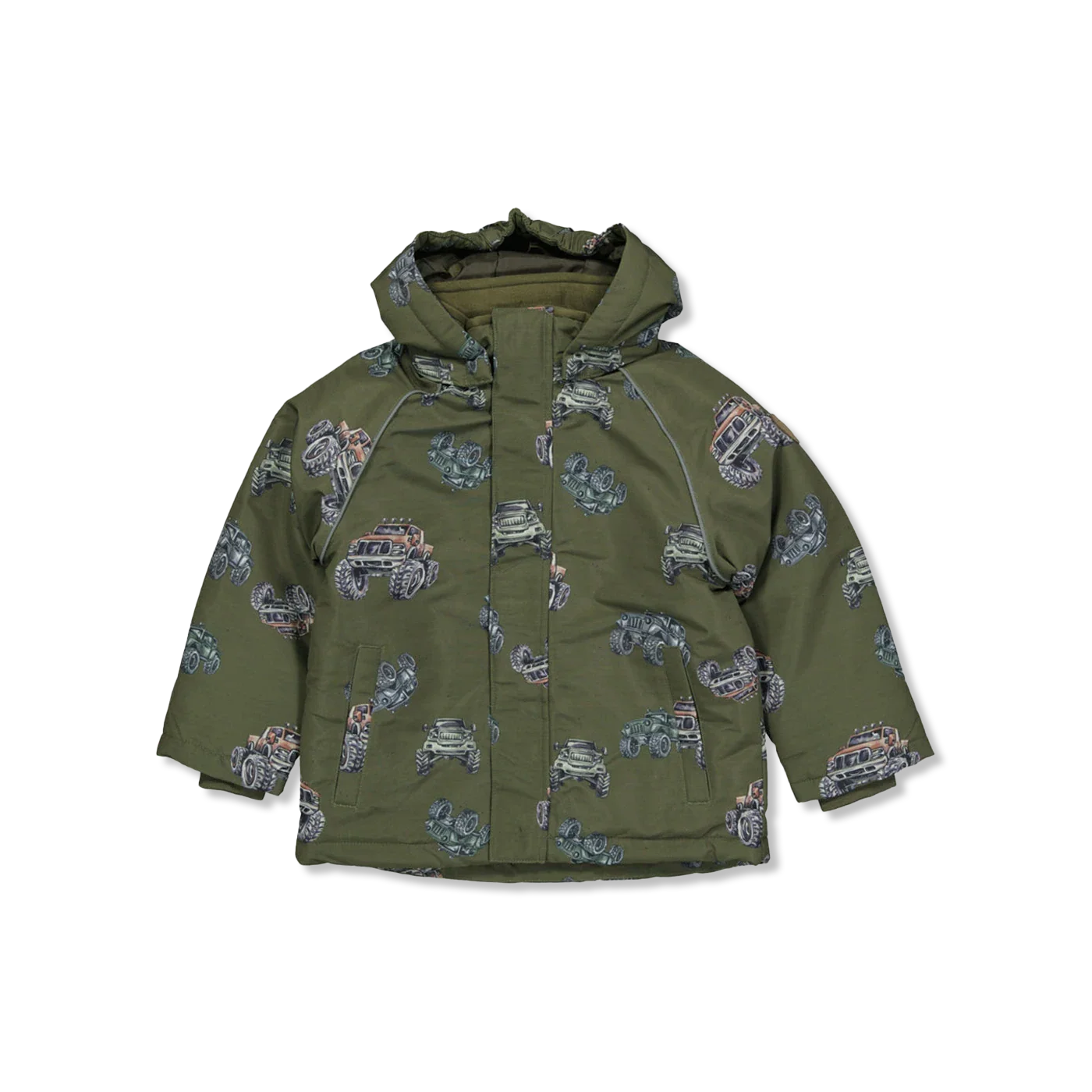 NMMSNOW05 vinterjakke