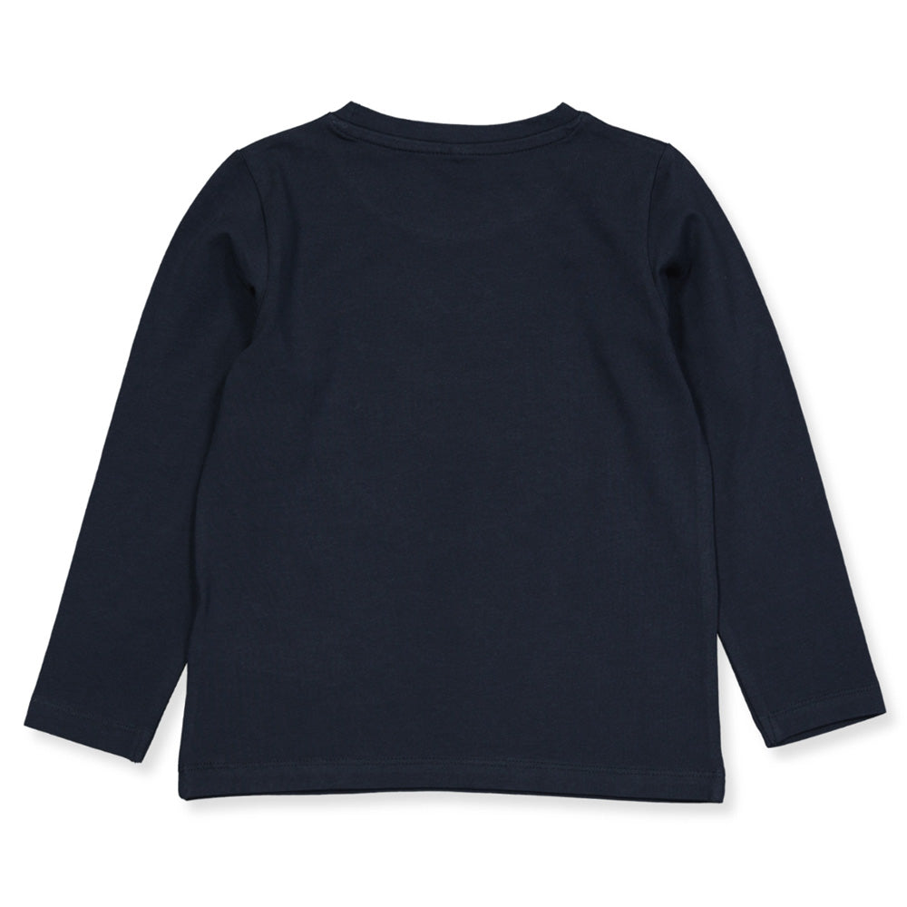 NMMOSA t-shirt lange mouw