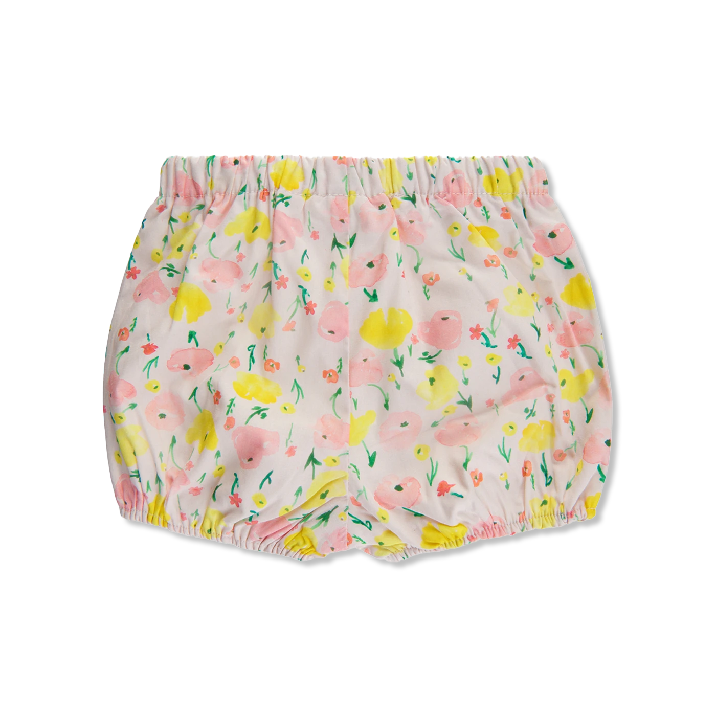 SGPip Garden Flowers shorts