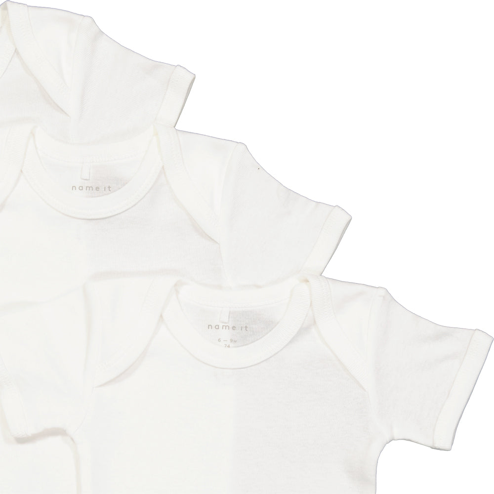 NBNBODY 3P SS bodystocking