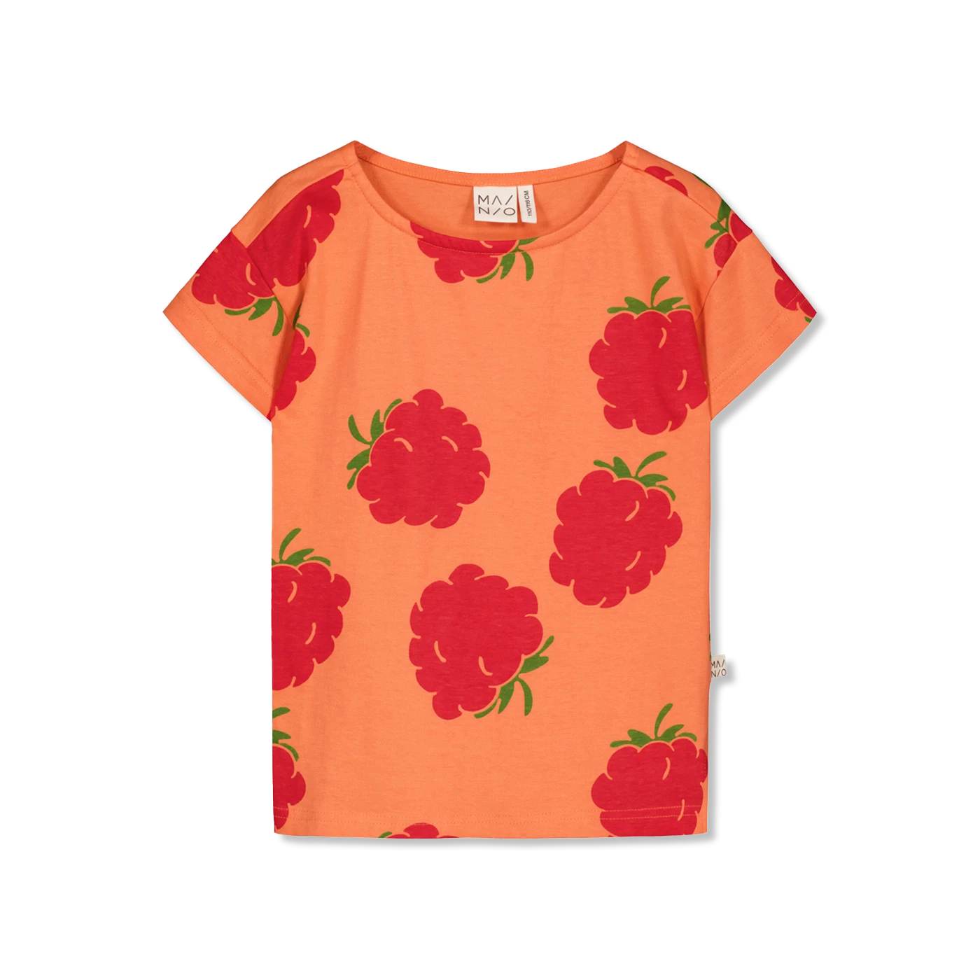 Raspberry t-shirt
