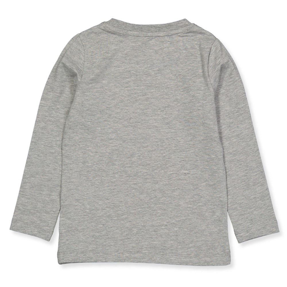 Nmmottar t-shirt lange mouw