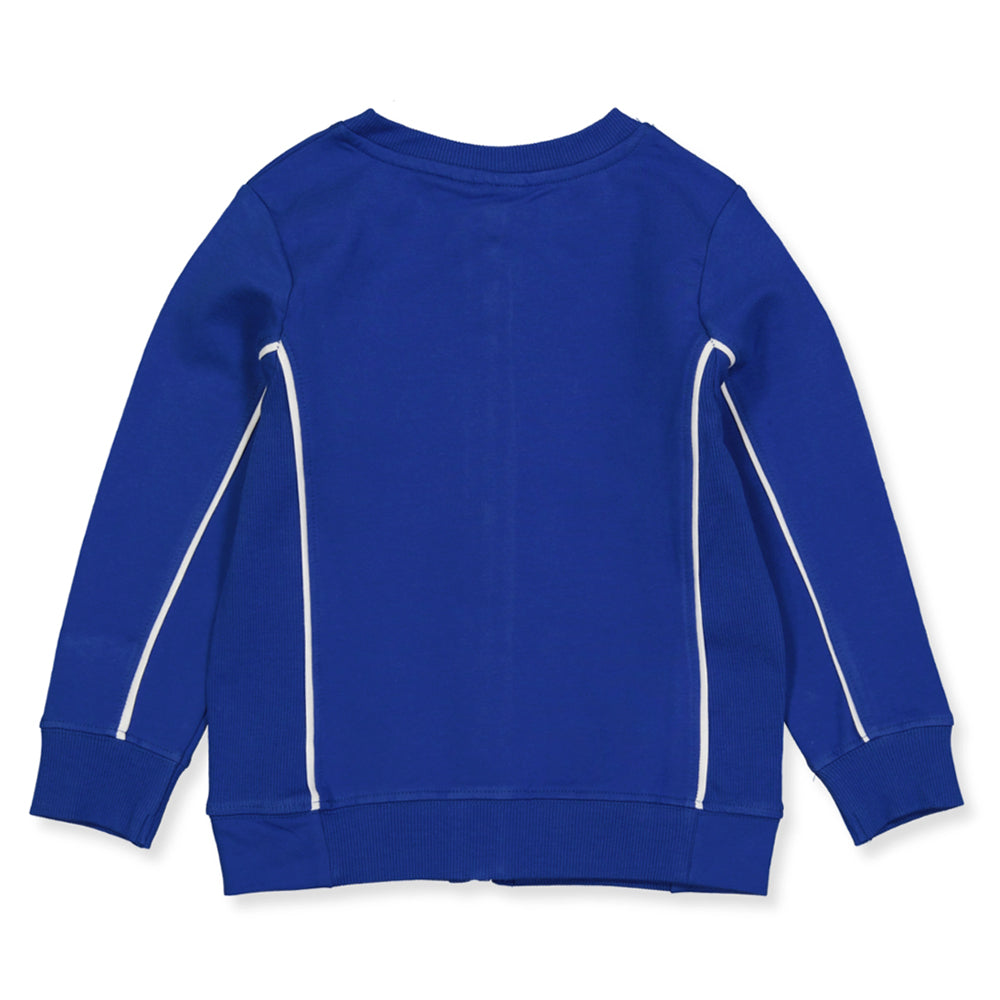 NMMBJARNE sweter rozsuwany