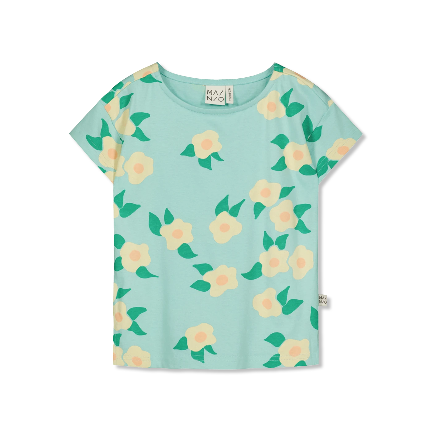 Midsummer Rose t-shirt