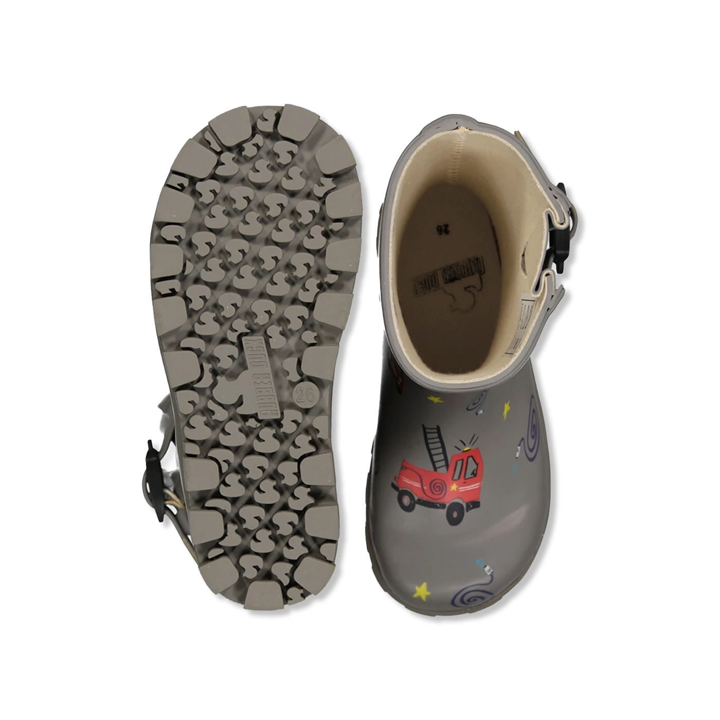 RD RUBBER CLASSIC gummistøvler