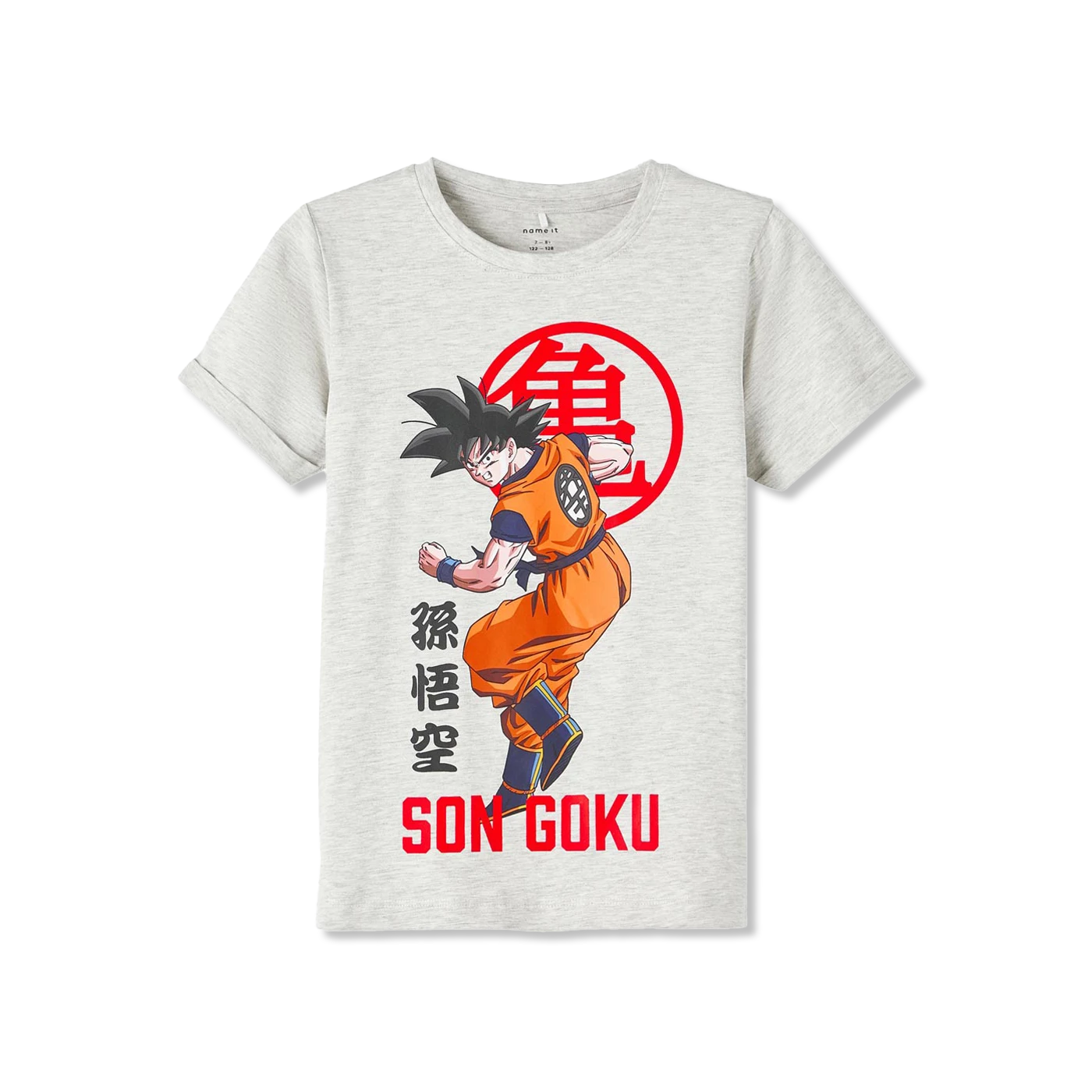 NKMARLY DRAGONBALL t-shirt