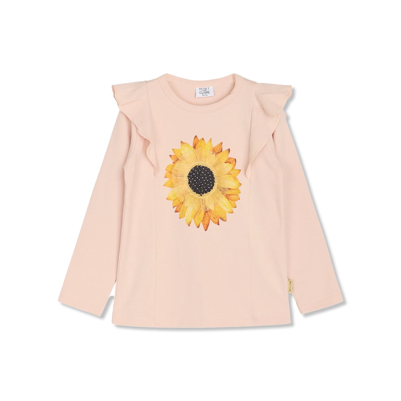 Agny t-shirt lange mouw