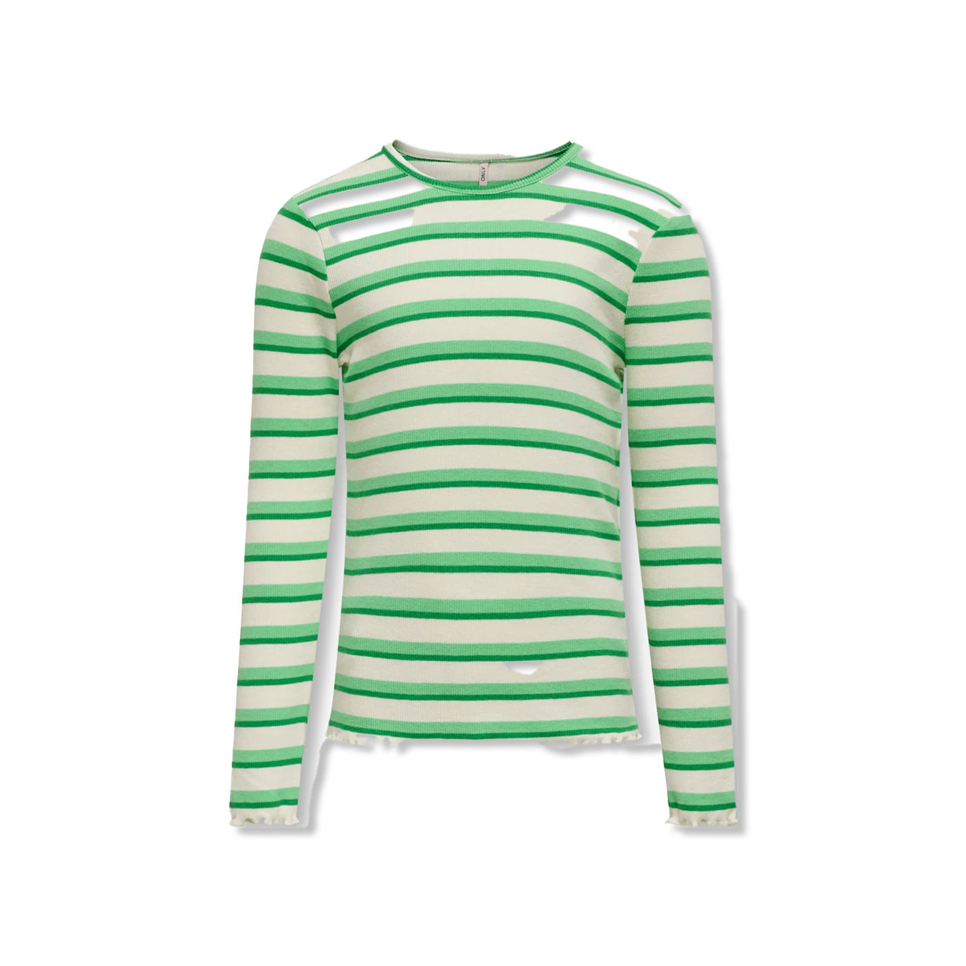 Kogevig t-shirt lange mouw