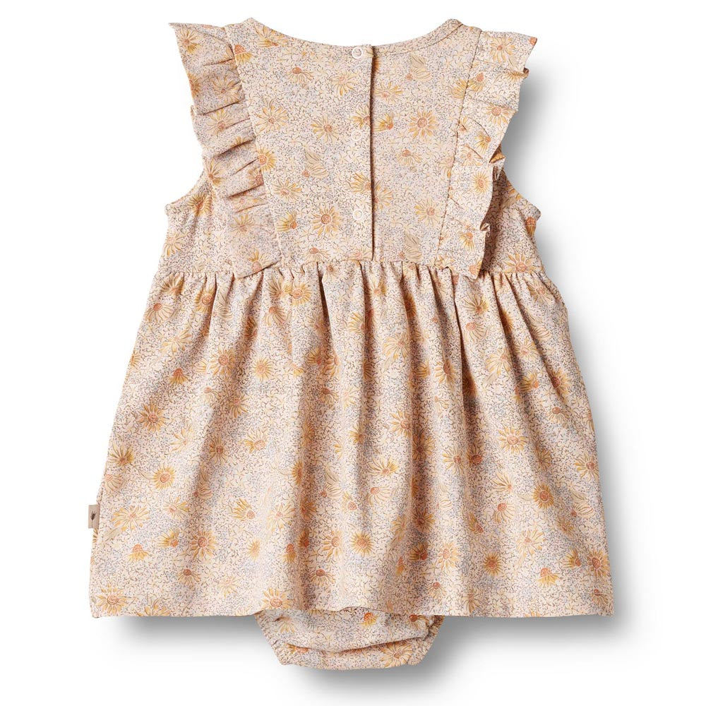 Organic Vianna body dress