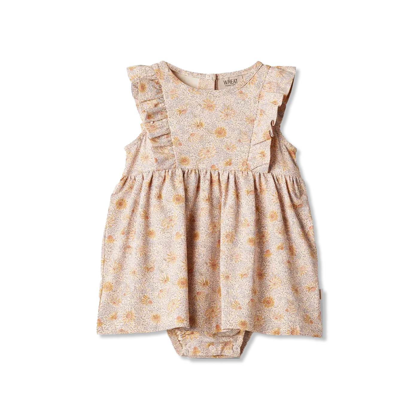 Organic Vianna body dress