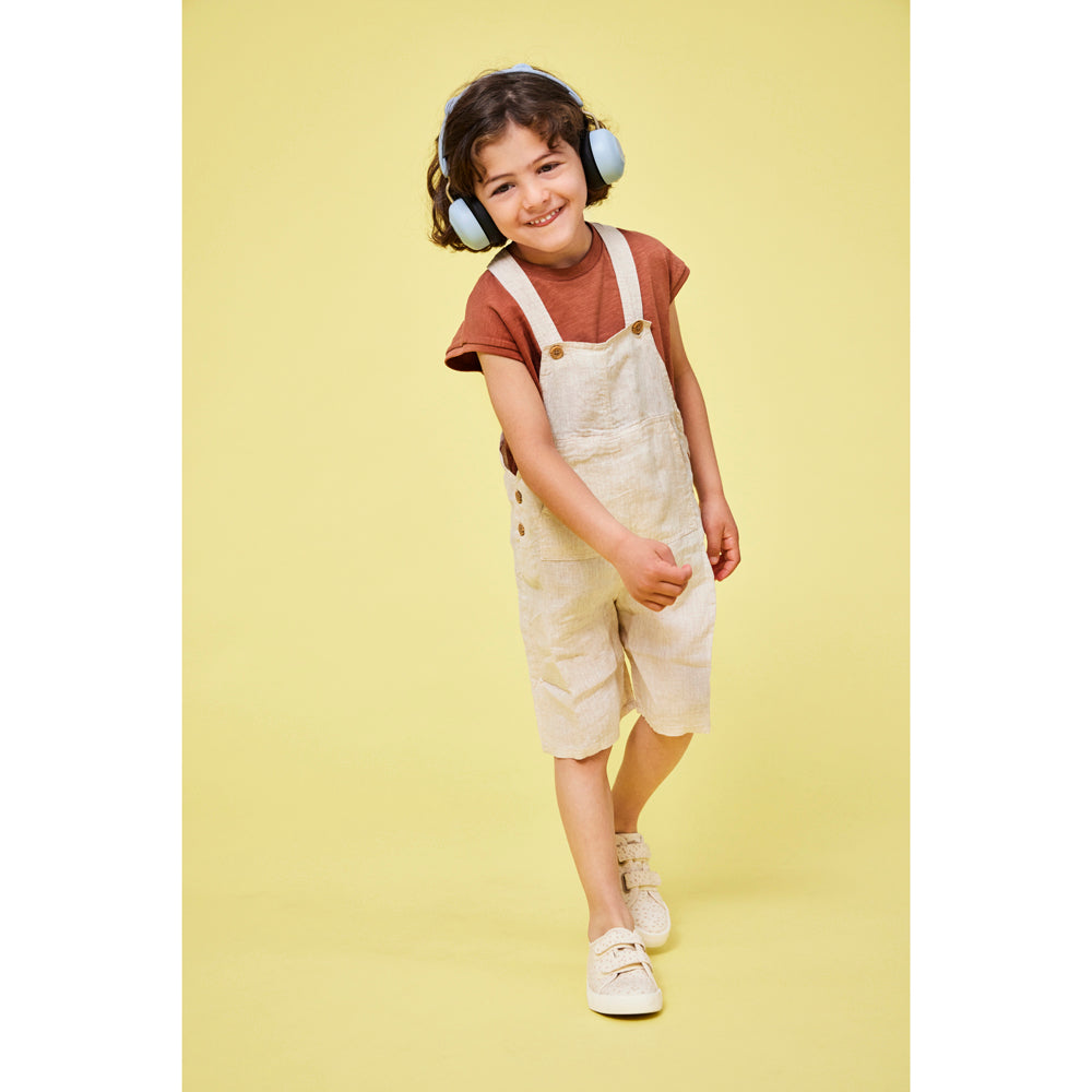 Buzz junior headphones and speakers