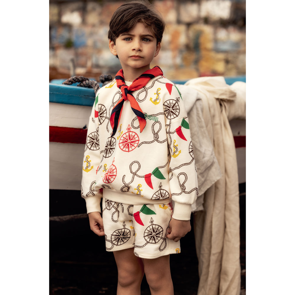 Nautical sweatshirts