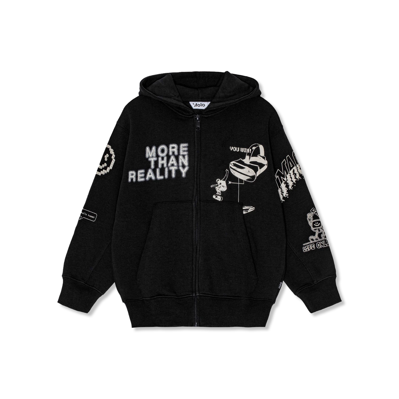 Mazz sweatshirts
