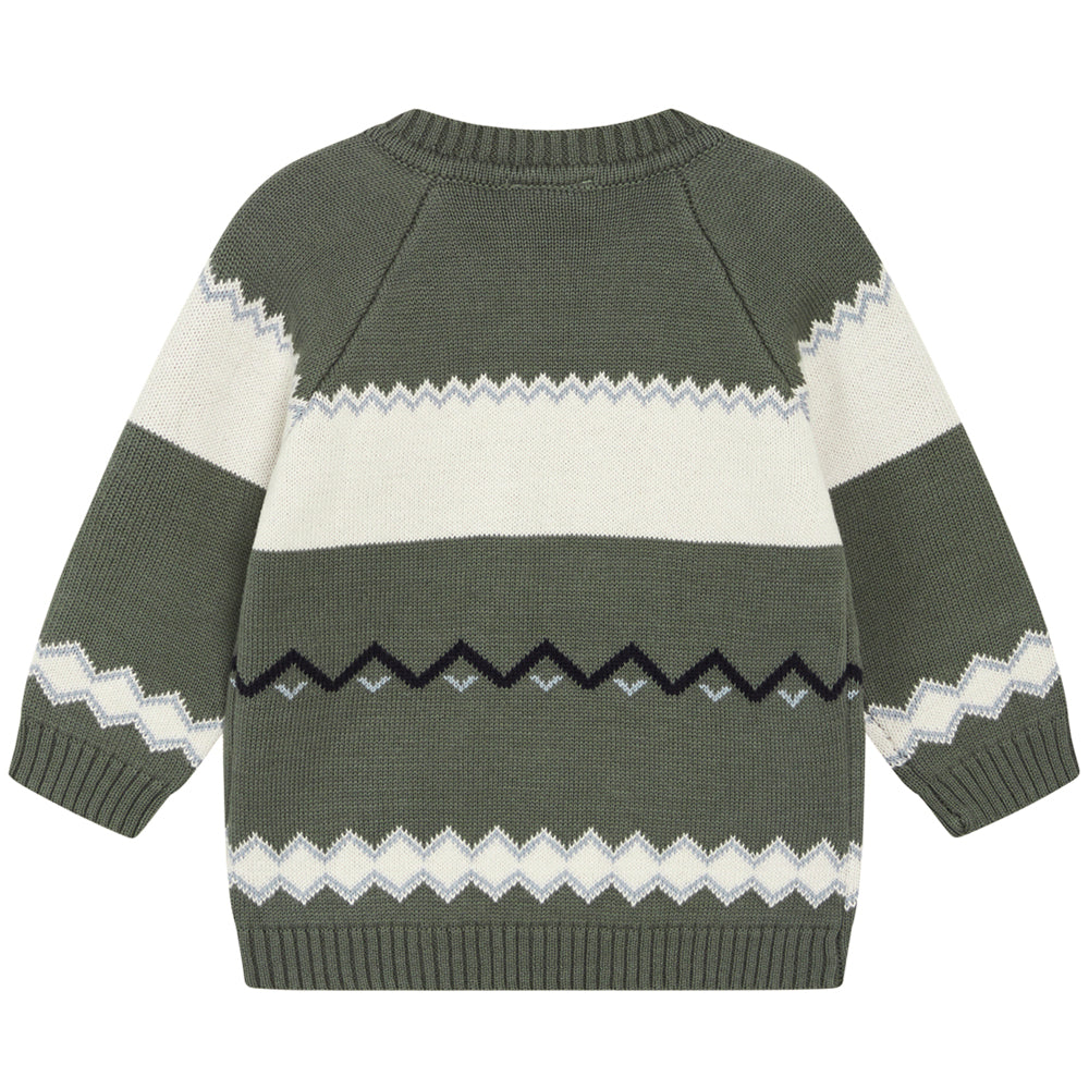 HCPalle t-shirt lange mouw