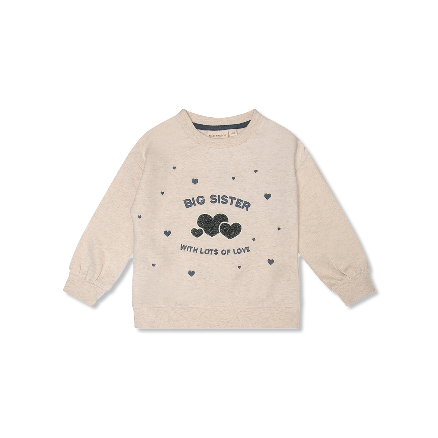 Finley big sister sweatshirts