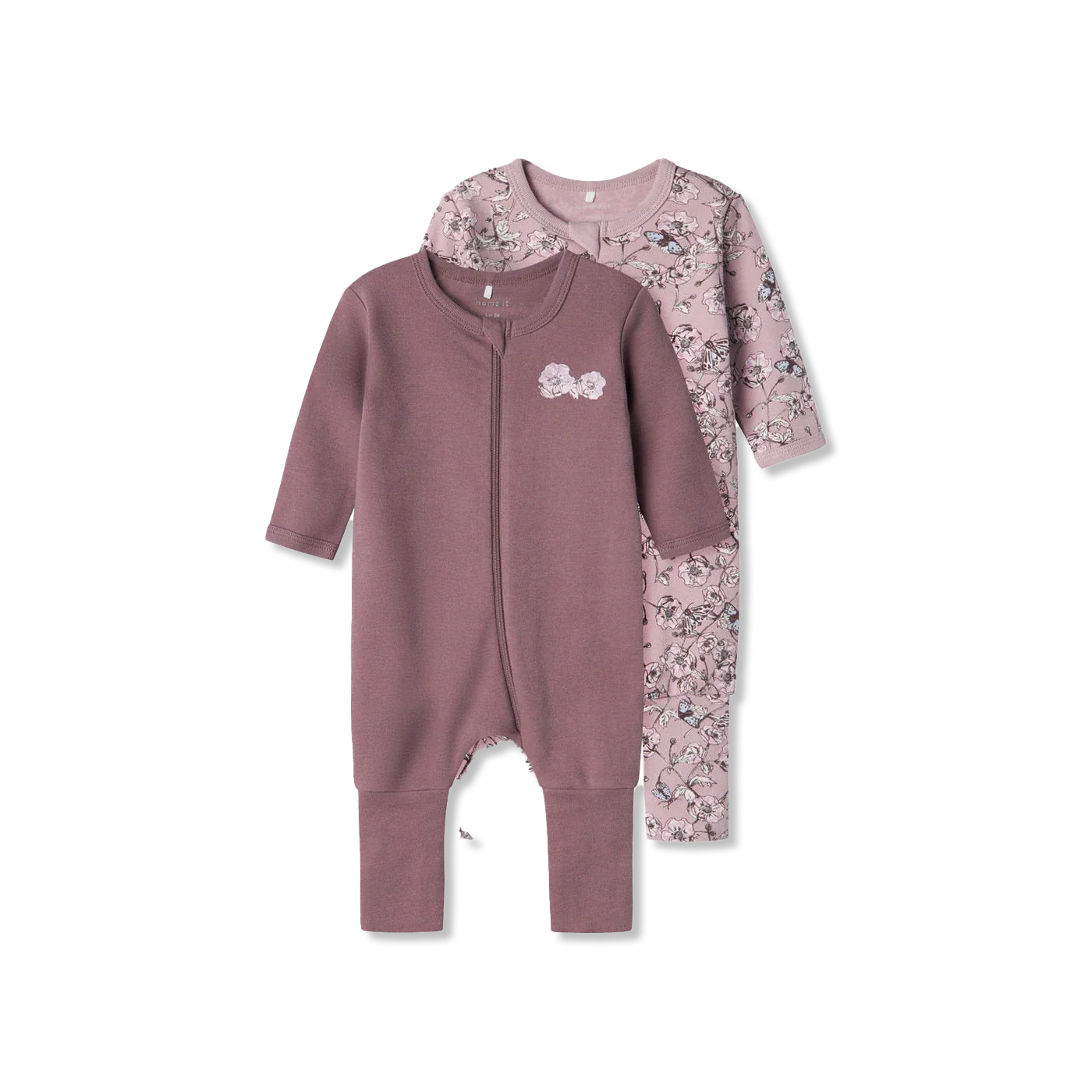 Nbfnightsuit Flower sleepwear