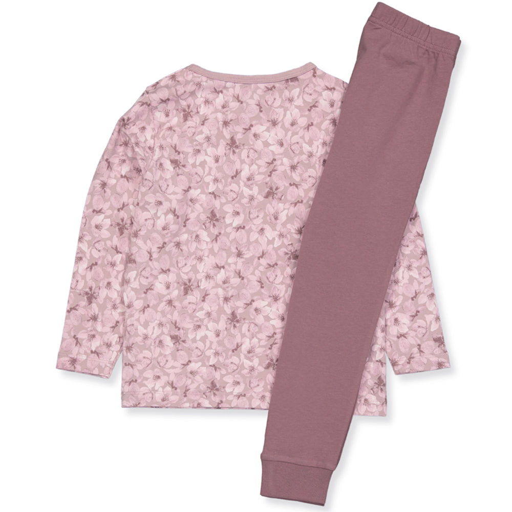 Nmfnightset Flower nachtkleding