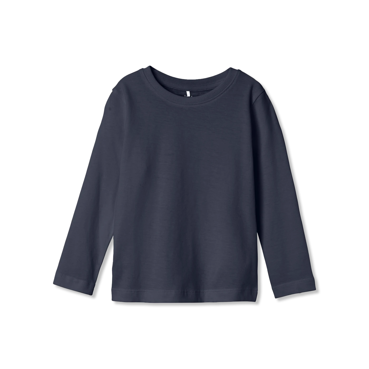 Nmmvobbo t-shirt lange mouw