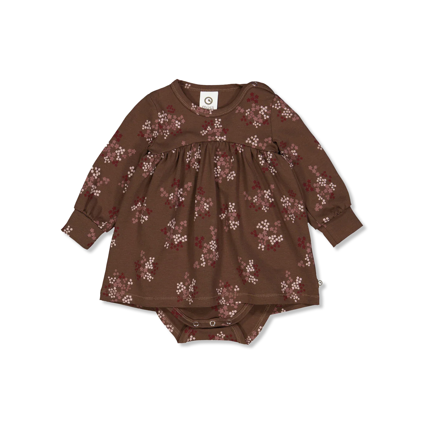 Organic Flora body dress