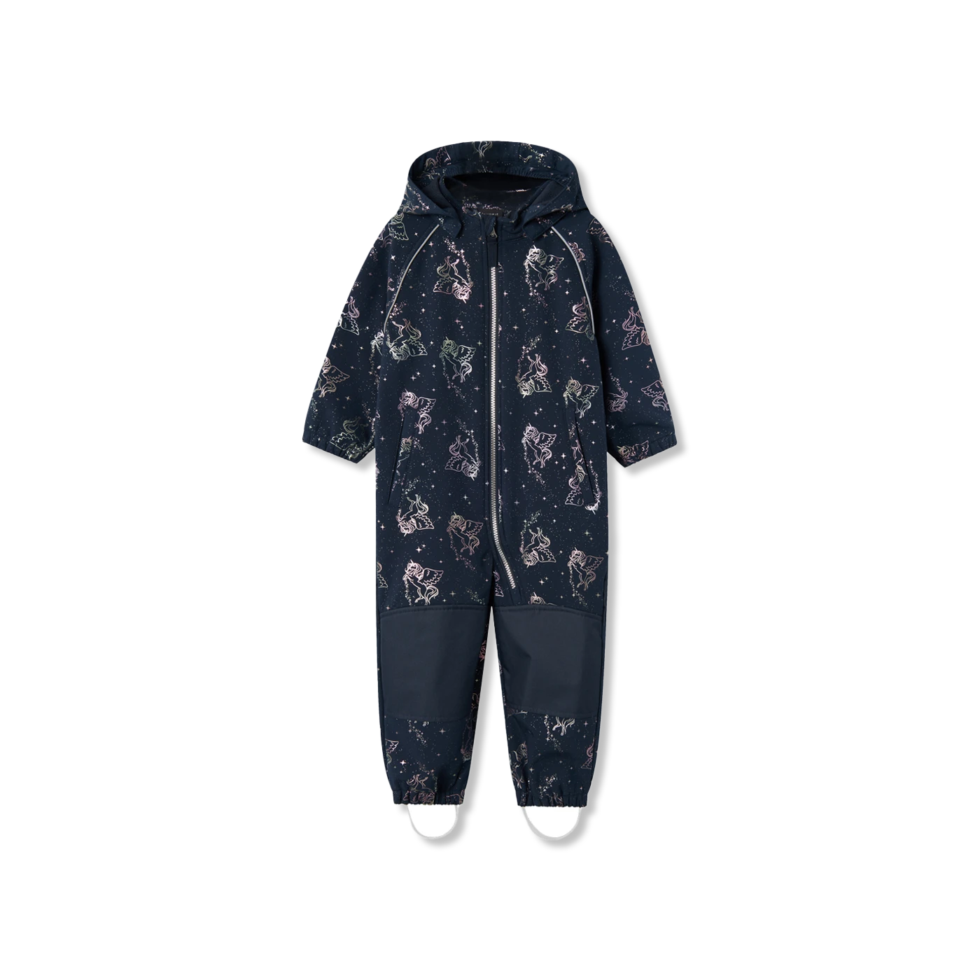 NMFAlfa softshell-Strampler