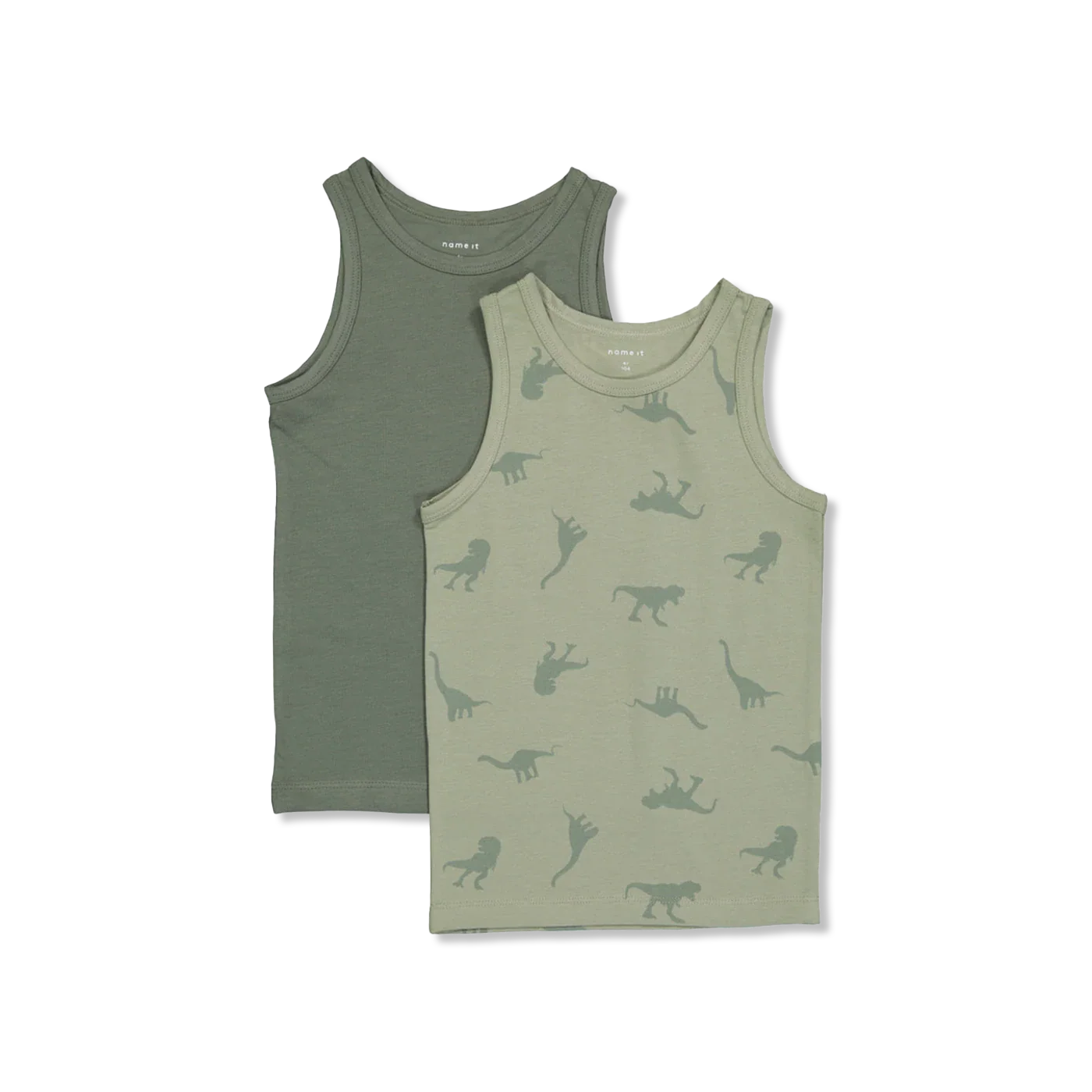 Nmmtank Dino ondergoed