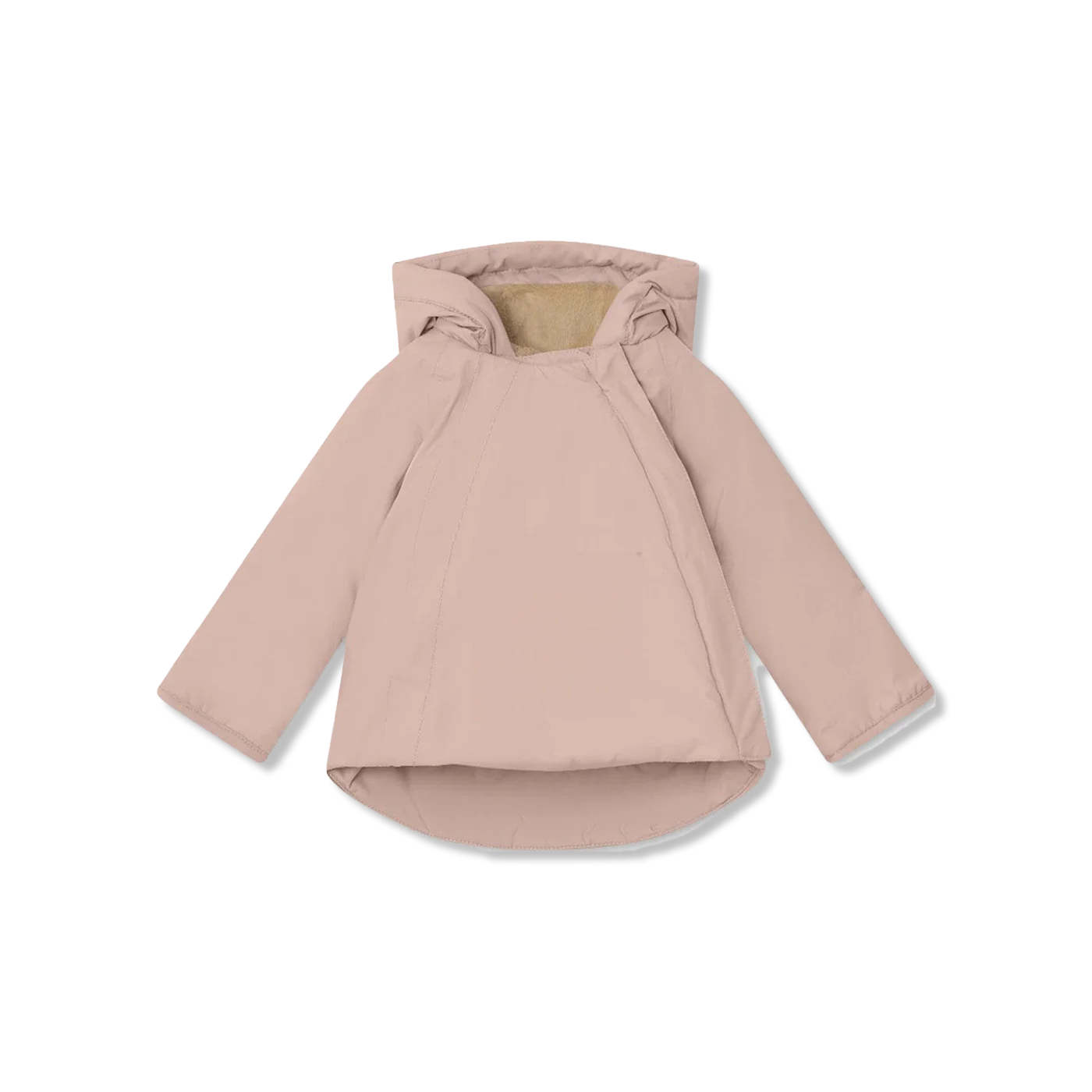 MATYAKA fleece vinterjakke