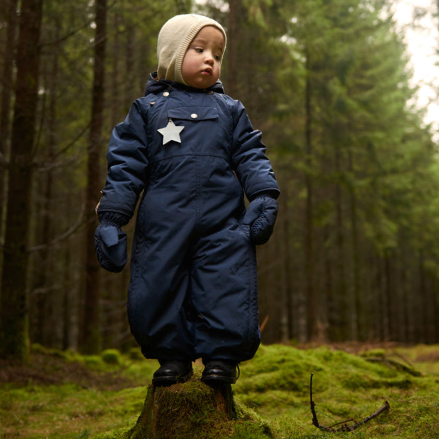 Matwisti fleece Flyverdragt